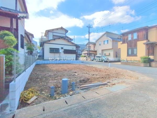川越市砂久保37番　新築一戸建て