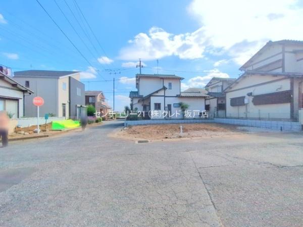 川越市砂久保37番　新築一戸建て