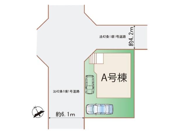川越市砂久保37番　新築一戸建て