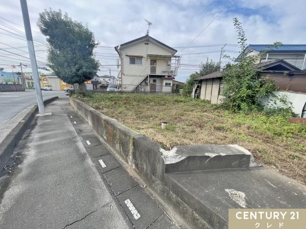 鶴ヶ島市下新田　売地