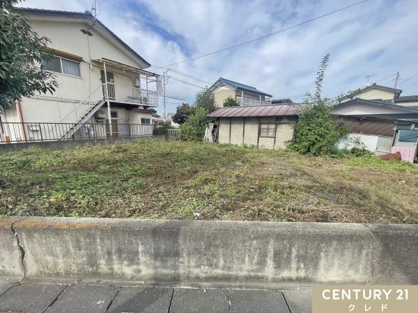 鶴ヶ島市下新田　売地