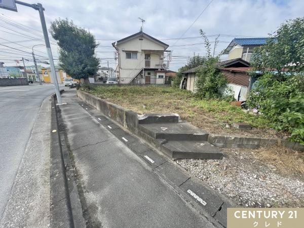 鶴ヶ島市下新田　売地