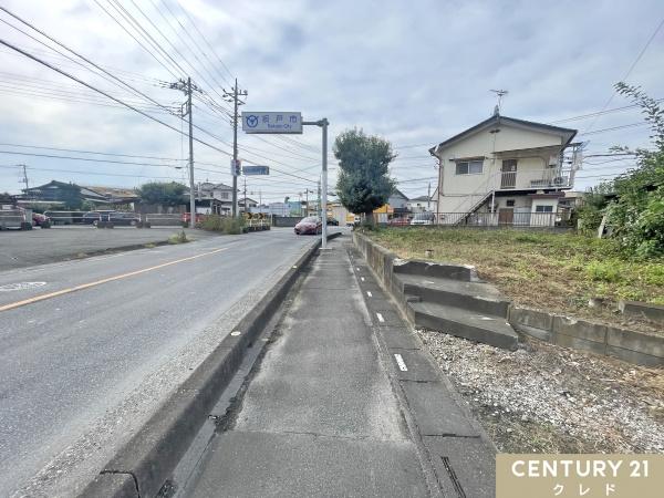 鶴ヶ島市下新田　売地