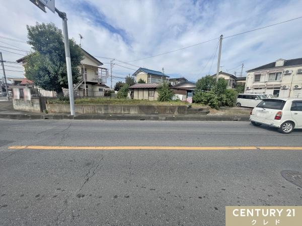 鶴ヶ島市下新田　売地