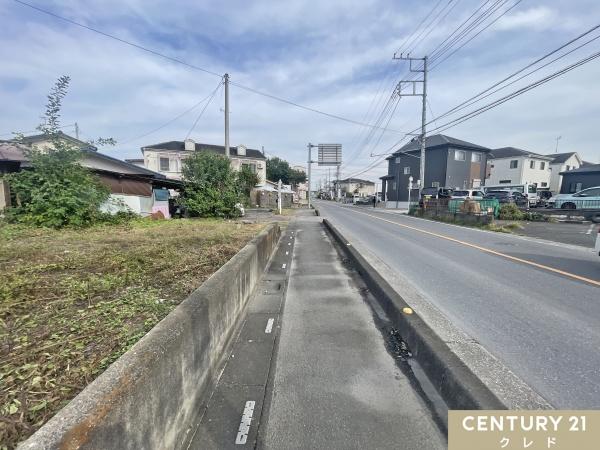 鶴ヶ島市大字下新田の土地