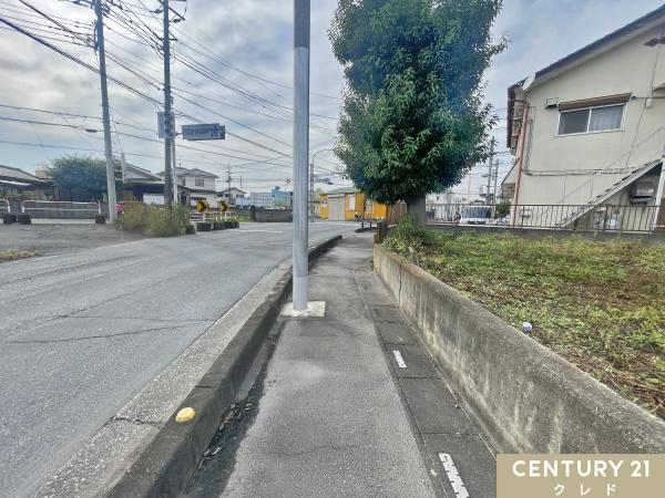 鶴ヶ島市大字下新田の土地