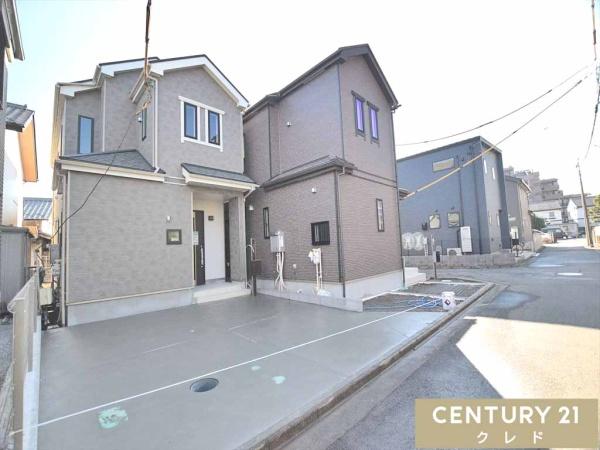 川越市岸町6期　新築分譲住宅　全3棟　3号棟