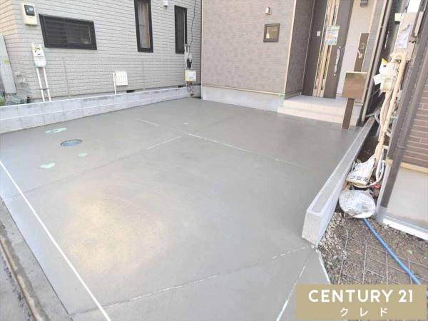 川越市岸町6期　新築分譲住宅　全3棟　3号棟