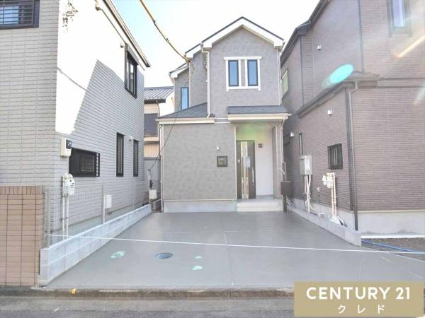 川越市岸町6期　新築分譲住宅　全3棟　3号棟
