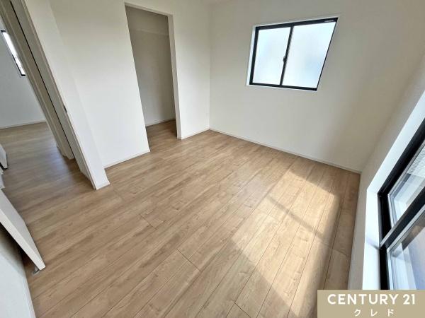 坂戸市片柳5期　新築分譲住宅　全2棟　2号棟