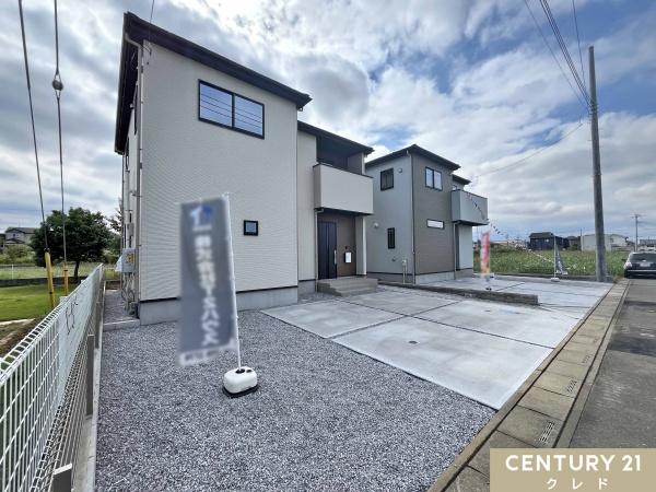 坂戸市片柳5期　新築分譲住宅　全2棟　2号棟