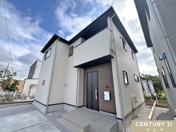 坂戸市片柳5期　新築分譲住宅　全2棟　2号棟