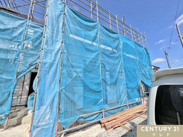 川島町中山11期　新築分譲住宅　全6棟　6号棟