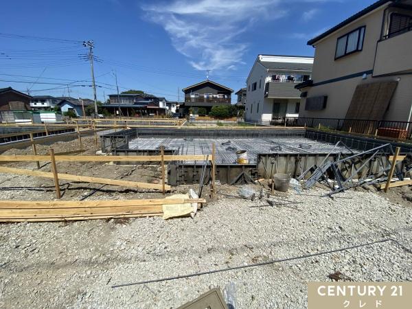 川島町中山11期　新築分譲住宅　全6棟　6号棟