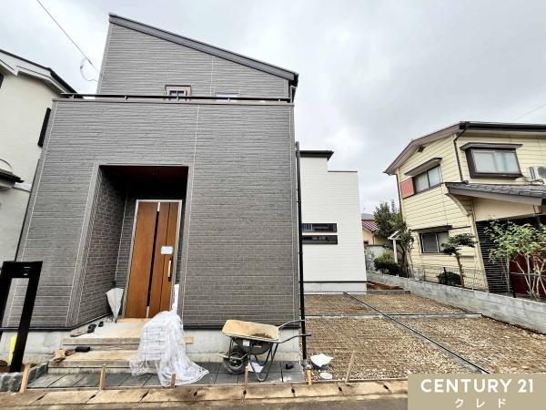 川越市下広谷第二　新築一戸建て