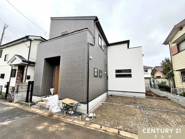 川越市下広谷第二　新築一戸建て