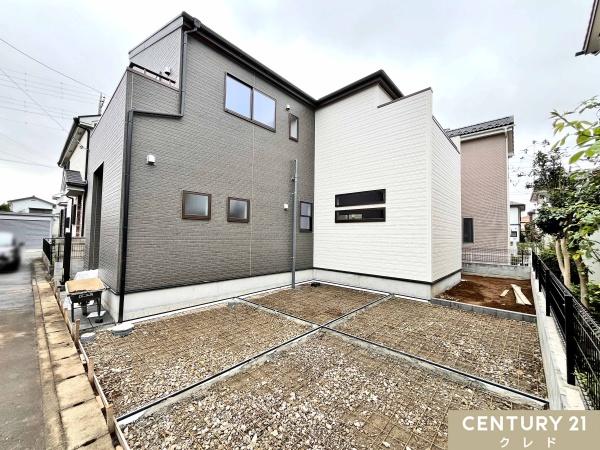 川越市下広谷第二　新築一戸建て