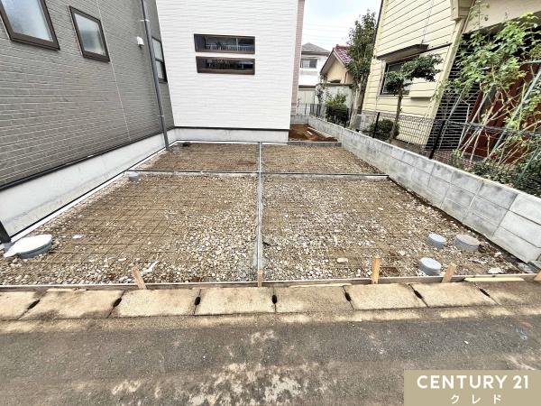 川越市下広谷第二　新築一戸建て
