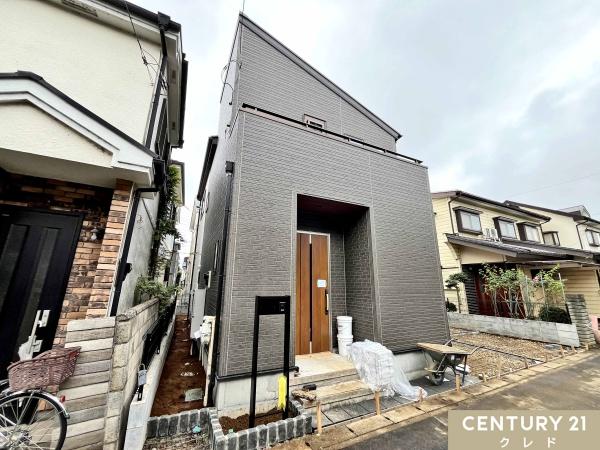 川越市下広谷第二　新築一戸建て