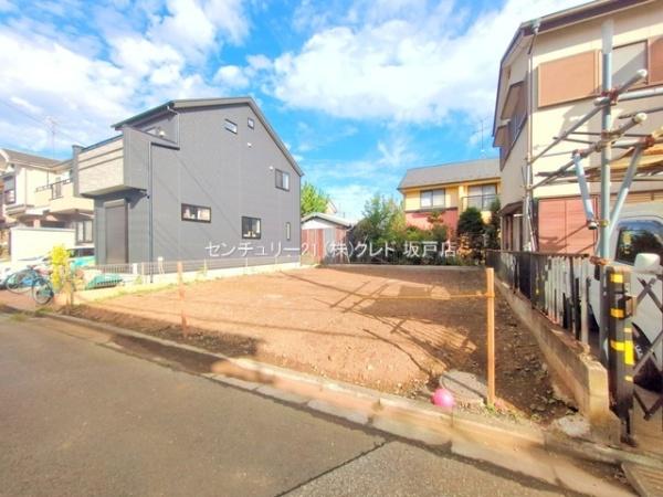 川越市的場第11　新築一戸建て