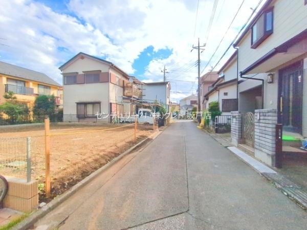 川越市的場第11　新築一戸建て