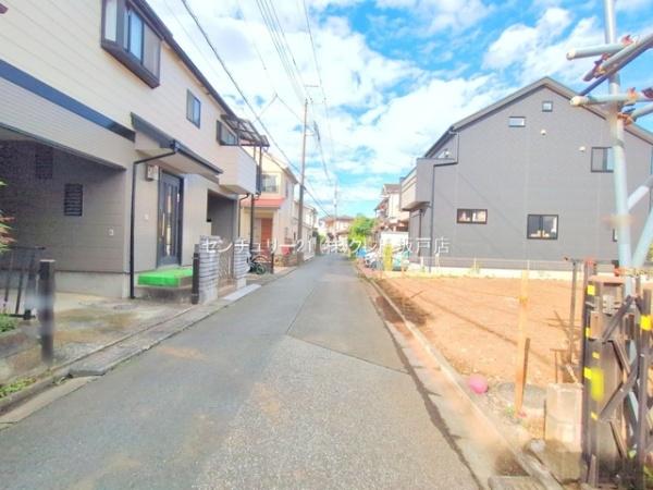 川越市的場第11　新築一戸建て