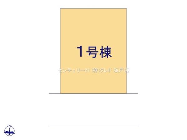 川越市的場第11　新築一戸建て