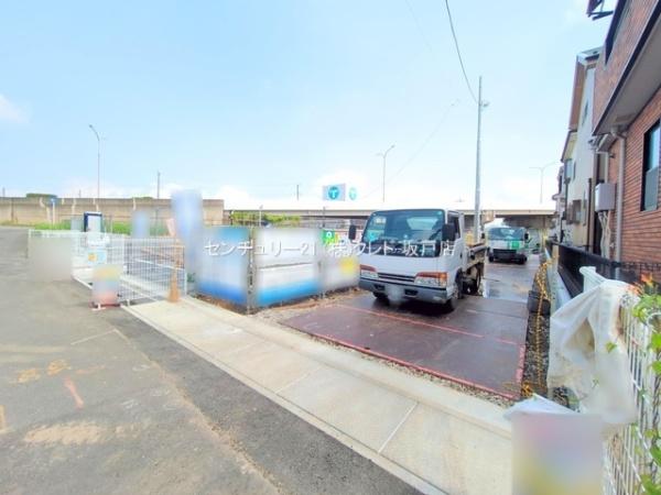 川越市木野目　新築分譲住宅　全4棟　2号棟