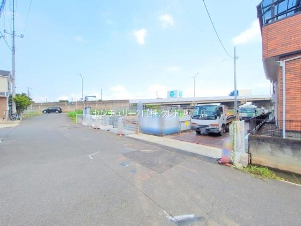 川越市木野目　新築分譲住宅　全4棟　2号棟