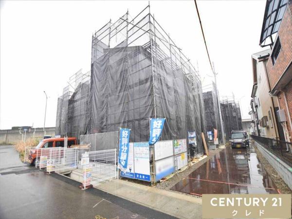 川越市木野目　新築分譲住宅　全4棟　2号棟