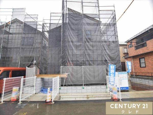 川越市木野目　新築分譲住宅　全4棟　2号棟