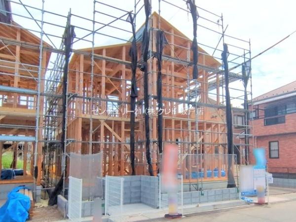 川越市木野目　新築分譲住宅　全4棟　2号棟