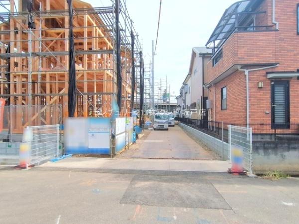 川越市木野目　新築分譲住宅　全4棟　3号棟