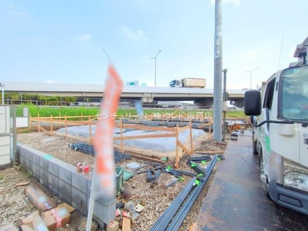 川越市木野目　新築分譲住宅　全4棟　3号棟