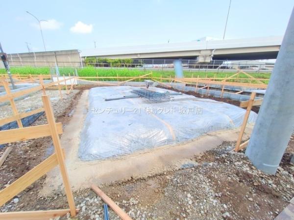 川越市木野目　新築分譲住宅　全4棟　3号棟