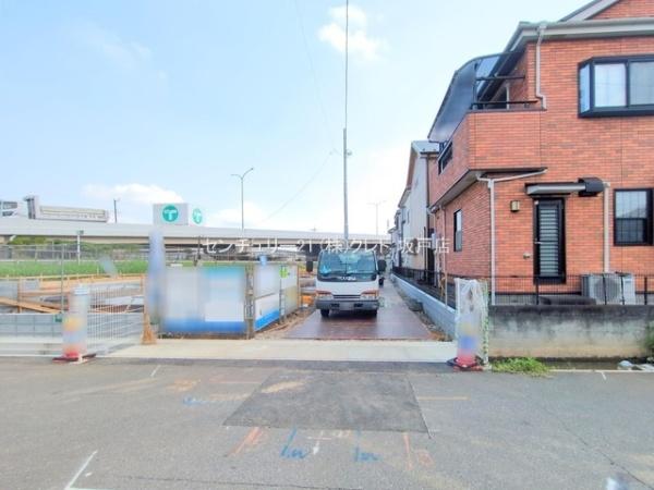 川越市木野目　新築分譲住宅　全4棟　3号棟
