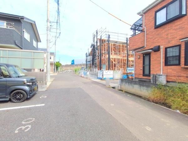川越市木野目　新築分譲住宅　全4棟　3号棟