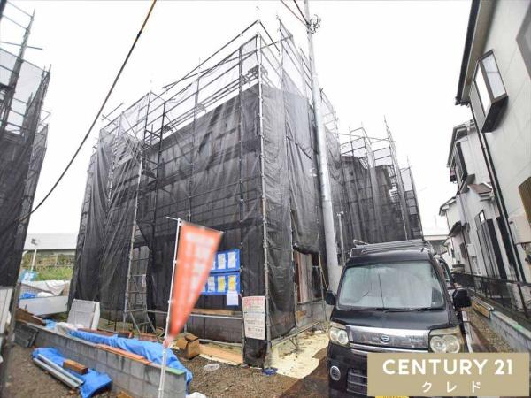 川越市木野目　新築分譲住宅　全4棟　3号棟