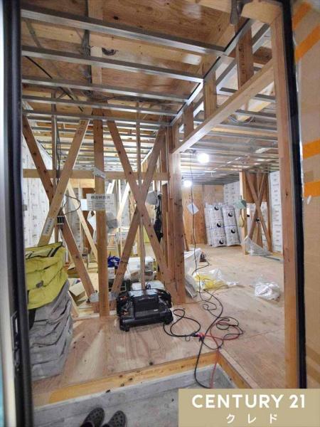 川越市木野目　新築分譲住宅　全4棟　3号棟
