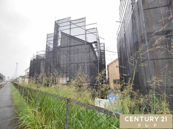 川越市木野目　新築分譲住宅　全4棟　3号棟