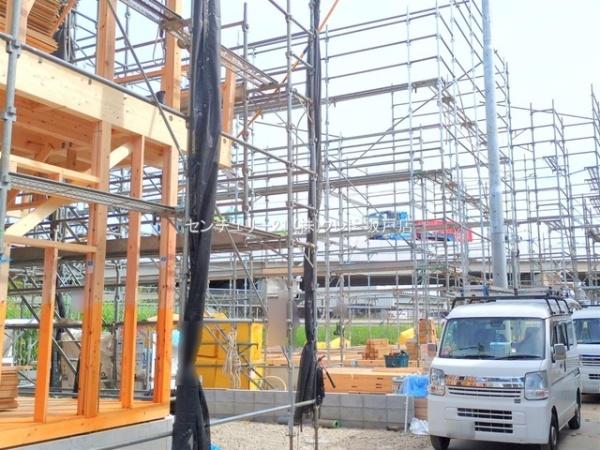 川越市木野目　新築分譲住宅　全4棟　3号棟