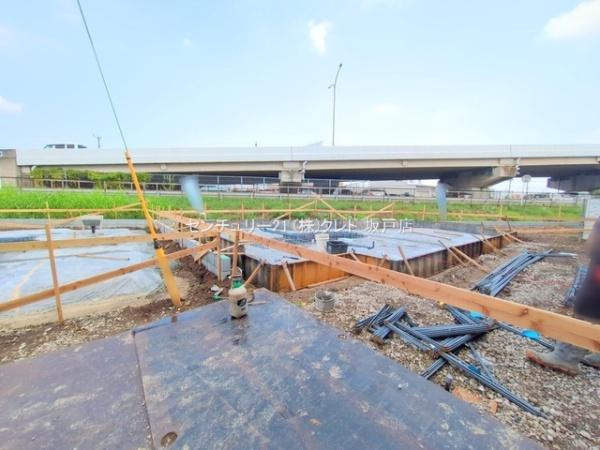 川越市木野目　新築分譲住宅　全4棟　4号棟