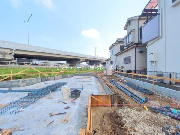川越市木野目　新築分譲住宅　全4棟　4号棟