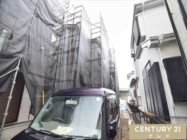川越市木野目　新築分譲住宅　全4棟　4号棟