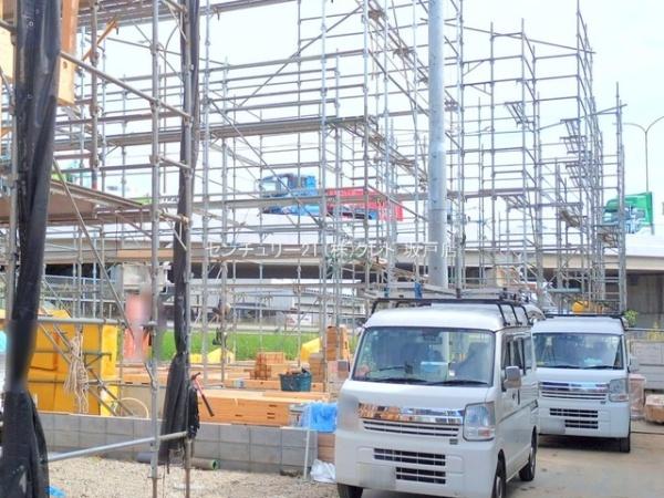 川越市木野目　新築分譲住宅　全4棟　4号棟