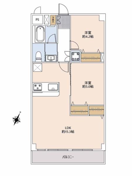 セザール坂戸
