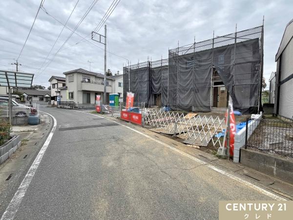 比企郡嵐山町15期　新築分譲住宅　全2棟　2号棟