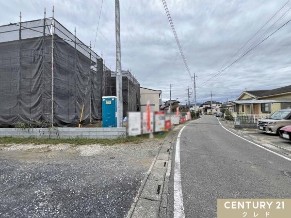 比企郡嵐山町15期　新築分譲住宅　全2棟　2号棟