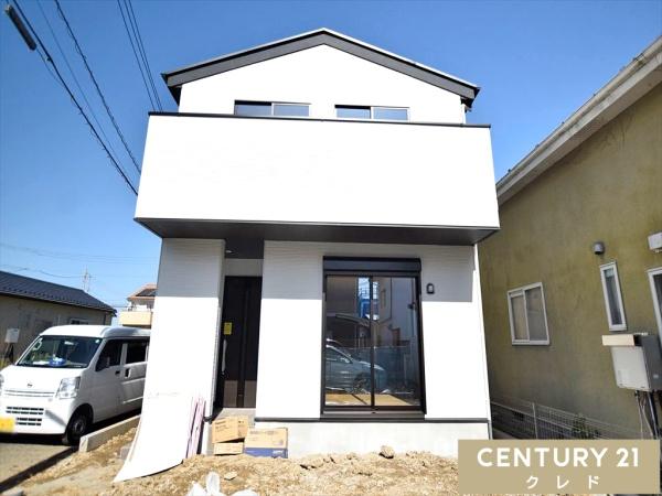川越市山田1期　新築分譲住宅　全2棟　2号棟