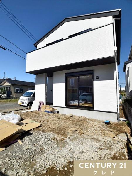 川越市山田1期　新築分譲住宅　全2棟　2号棟